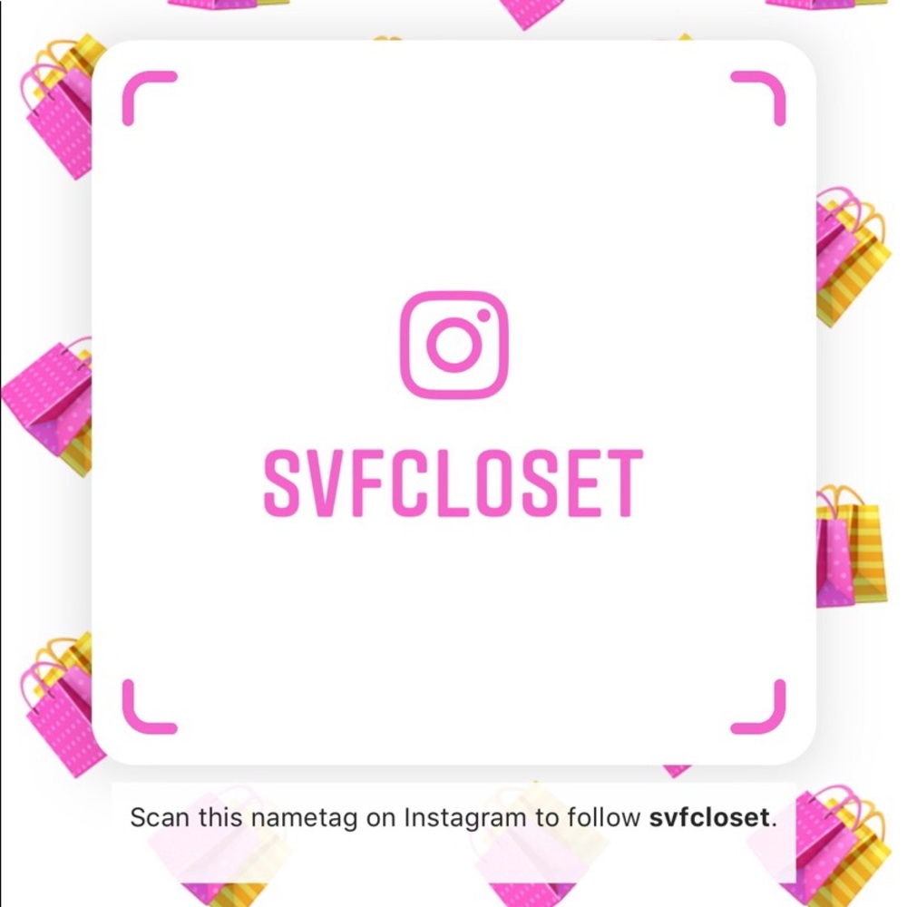 FOLLOW ME ON INSTAGRAM!